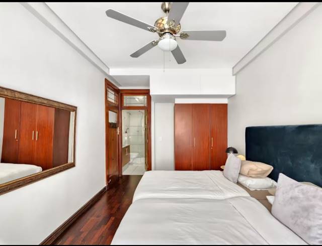 1 BEDROOM APARTMENT TO LET IN CAPE TOWN CITY CENTRE